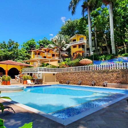 Hotel Posada Campestre San Gil Exterior foto