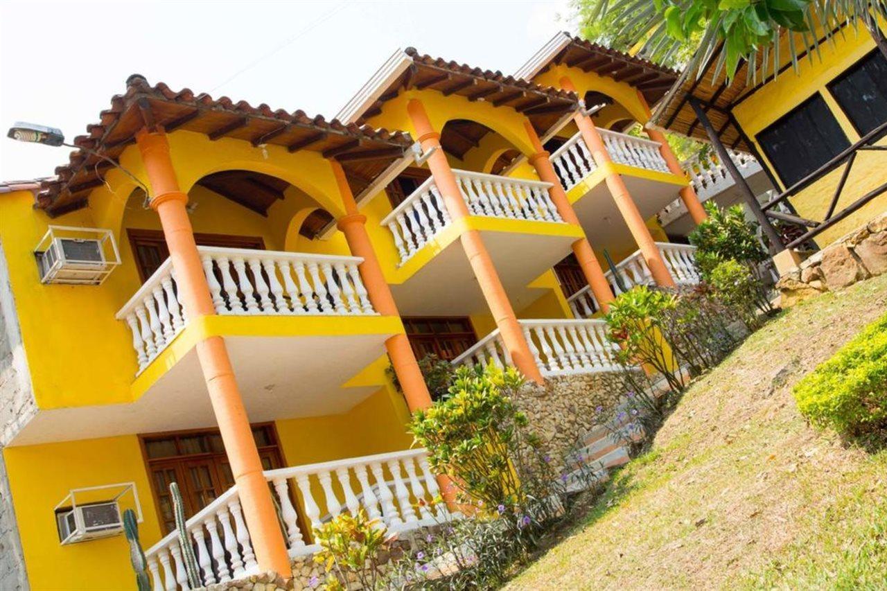 Hotel Posada Campestre San Gil Exterior foto