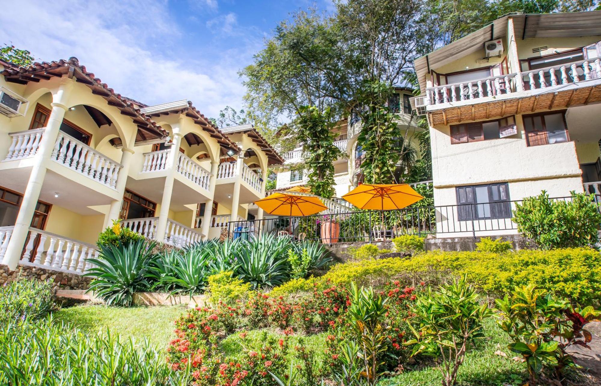 Hotel Posada Campestre San Gil Exterior foto